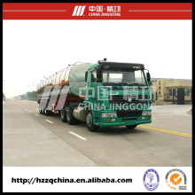 Chemical Tank Transportation, Liquid Tank Truck for Sale